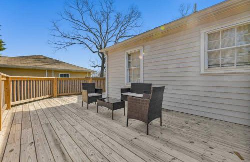 Atlanta Casa | Charming 3-bedroom Home -Quiet East Atlanta Neighborhood