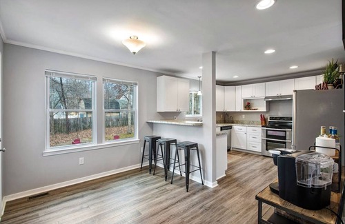 Ashland Casa | Charming 3-Bedroom Home in Heart of Ashland