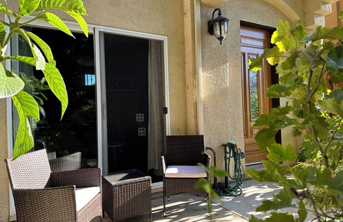 Fremont Casa | Charming 3-bedroom home with central AC/heating in safe and lovely Fremont