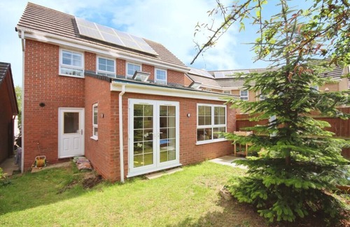 Wyken Casa | Charming 3-bedroom house in lovely Coventry with WiFi