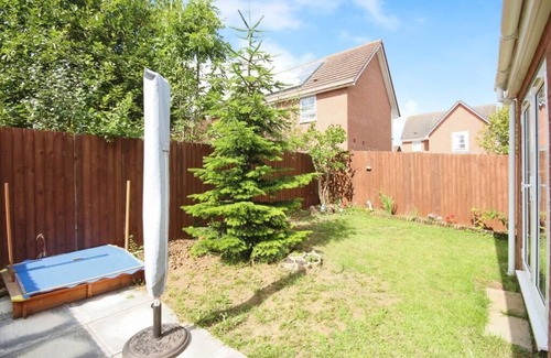 Wyken Casa | Charming 3-bedroom house in lovely Coventry with WiFi