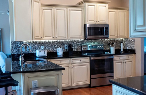 Anderson Casa | Charming 3-bedroom house with AC and WiFi in Anderson Golf/Wedding Venue Nearby