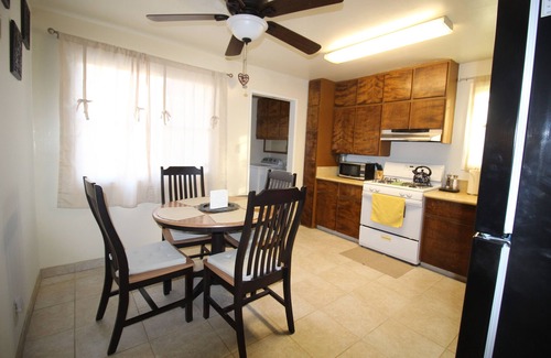Lancaster Casa | Charming 3-bedroom house with WiFi, AC Near Downtown Lancaster
