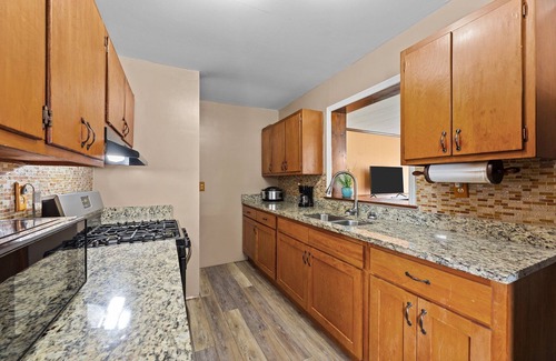 New Bern Casa | Charming 3-bedroom house in welcoming New Bern with WiFi, AC