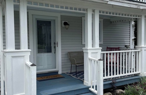 Rockport Casa | Charming 3-bedroom house in fabulous Rockport with AC, WiFi