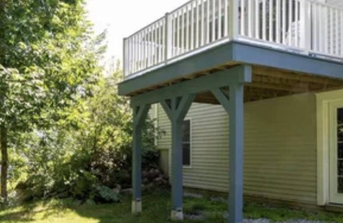 Rockport Casa | Charming 3-bedroom house in fabulous Rockport with AC, WiFi