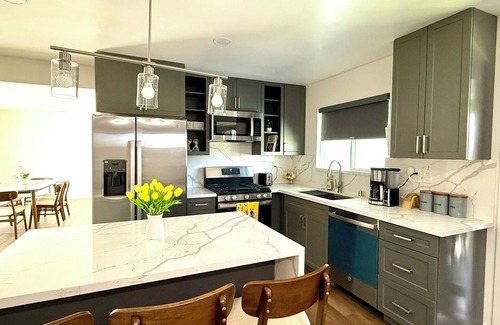 South San Jose Casa | Charming 3-bedroom house with AC, WiFi in fabulous San Jose