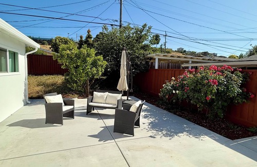 South San Jose Casa | Charming 3-bedroom house with AC, WiFi in fabulous San Jose