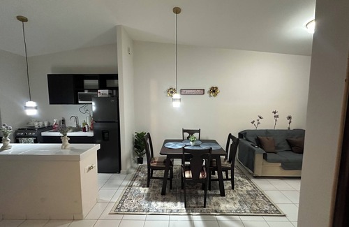San Miguel Casa | Charming 3-bedroom house with AC, WiFi in quaint Villas de San Andres, Quelepa