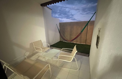 San Miguel Casa | Charming 3-bedroom house with AC, WiFi in quaint Villas de San Andres, Quelepa