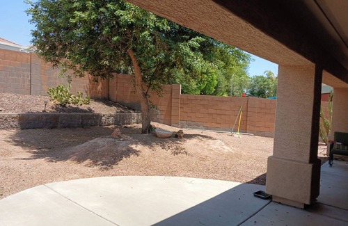 Buckeye Casa | Charming 3-bedroom house with WiFi and AC in lovely Buckeye