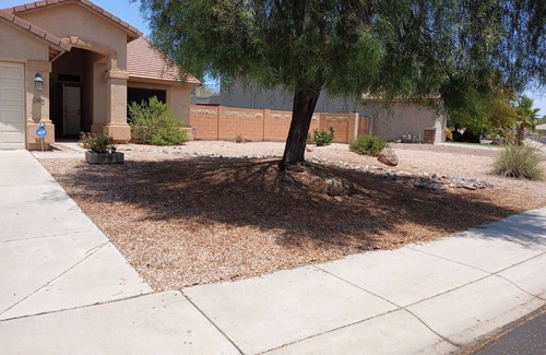 Buckeye Casa | Charming 3-bedroom house with WiFi and AC in lovely Buckeye