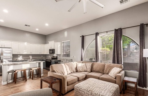 Verrado Casa | Charming 3-bedroom house with WiFi and AC in delightful Buckeye