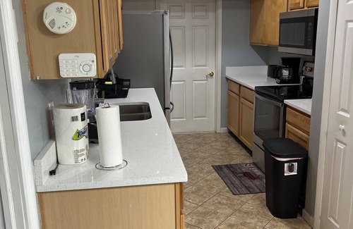 Oak Ridge Casa | Charming 3-bedroom house with WiFi and AC in fabulous Orlando