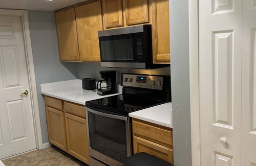 Oak Ridge Casa | Charming 3-bedroom house with WiFi and AC in fabulous Orlando