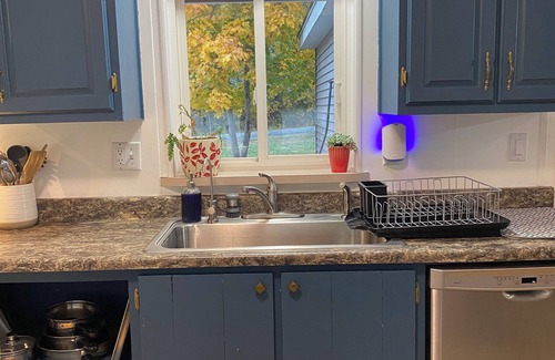 Plummer Casa | Charming 3-bedroom house with WiFi in Plummer