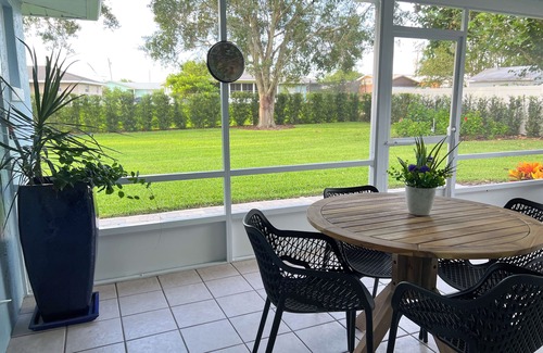 Sebring Casa | Charming 3-bedroom house in fabulous Sebring with WiFi, AC