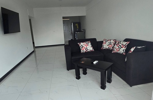 Santa Lucia Casa | Charming 3-bedroom house in enchanting Limón with AC, WiFi Relax with family.