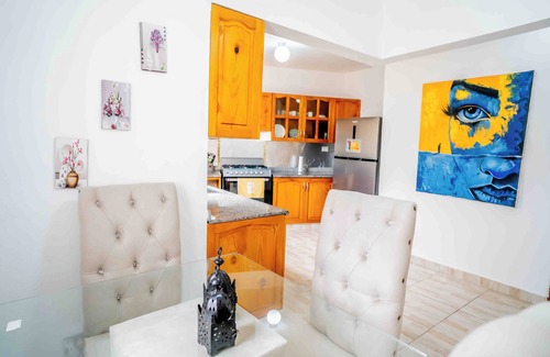 Higuey Casa | Charming 3-bedroom house with wifi and AC in Higuey, have a local experience!!