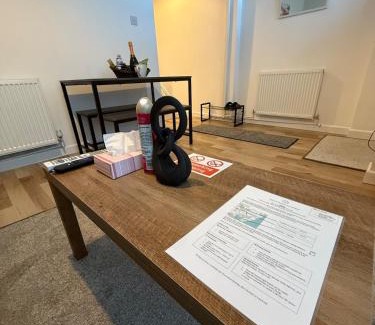 Grangetown Casa | Charming 3-Bedroom house