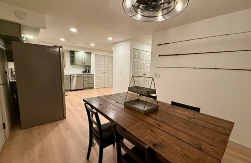Cotter Casa | Charming 3-bedroom house with AC, WiFi in tranquil Cotter