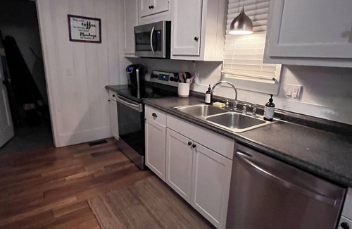 Elkton Casa | Charming 3-bedroom house with WiFi, AC in peaceful Elk Neck