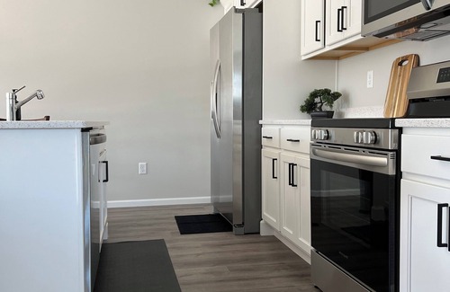Fargo Casa | Charming 3-bedroom house with WiFi and AC in lovely Fargo