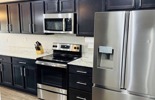 Hobbs Casa | Charming 3-bedroom house with AC, WiFi in tranquil Hobbs
