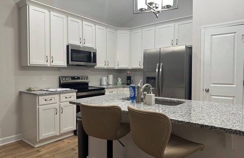 Kenly Casa | Charming 3-bedroom house with King Bed in delightful Kenly