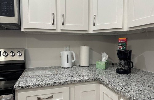 Kenly Casa | Charming 3-bedroom house with King Bed in delightful Kenly