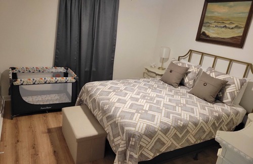 Morrow Casa | Charming 3-bedroom house with WiFi, AC in lovely Morrow