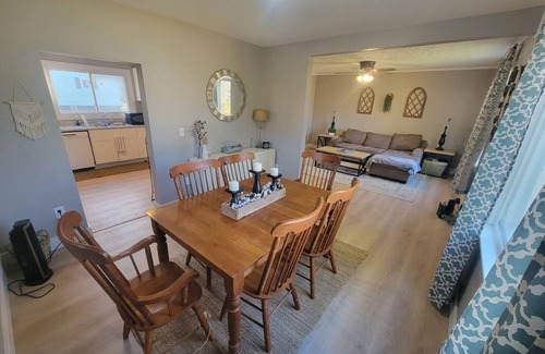 Ramsay Casa | Charming 3-bedroom house near snowmobile trails