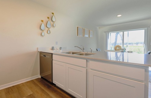 Waukee Casa | Charming 3-bedroom house with WiFi and AC in lovely Waukee