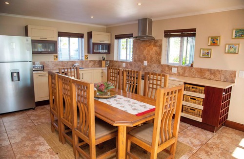 Knysna Casa | Charming 3-bedroom house with pool in Pezula Golf Estate!
