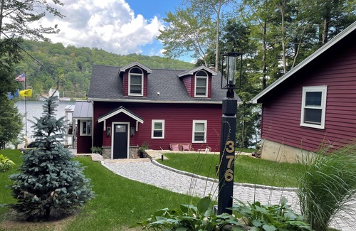 Winchester Casa | Charming 3-bedroom lakehouse in Winchester with WiFi and AC