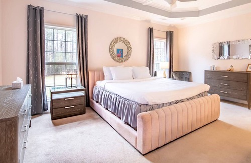 Bessemer Casa | Charming 3 Bedroom on Private Land w/Lots of Space