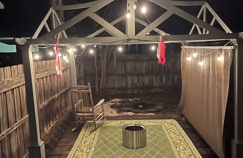 Starkville Casa | Charming 3-bedroom peaceful living in a specious house!