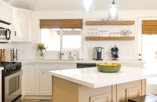 Desert Club Estates Casa | Charming 3-bedroom pool home in Old Town La Quinta