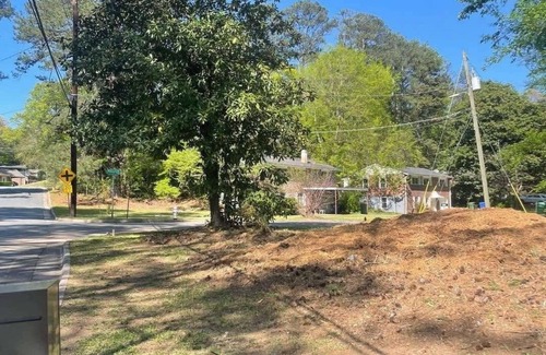 Collier Heights Casa | Charming 3-bedroom ranch style house in brilliant Atlanta with WiFi, AC