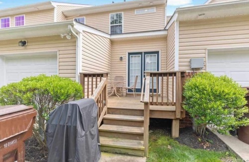 Brandermill Casa | Charming 3-bedroom townhome in Midlothian with WiFi, TV and AC
