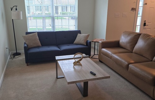 Brandermill Casa | Charming 3-bedroom townhome in Midlothian with WiFi, TV and AC