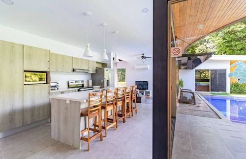Marbella Casa | Charming 3-bedroom townhome with WiFi, AC in amazing Marbella Guanacaste
