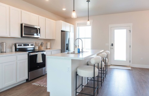 Billings Casa | Charming 3-bedroom townhome in Billings
