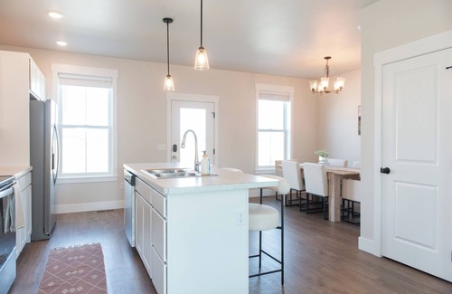 Billings Casa | Charming 3-bedroom townhome in Billings