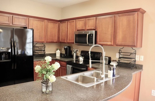 Lake Carolina Casa | Charming 3-bedroom townhome @ Lake Carolina