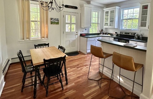 Portland Casa | Charming 3-bedroom townhome on Great Diamond Island in Portland, ME