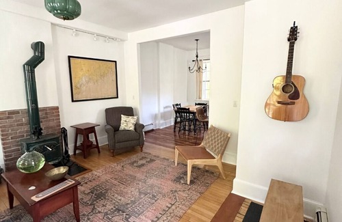 Portland Casa | Charming 3-bedroom townhome on Great Diamond Island in Portland, ME