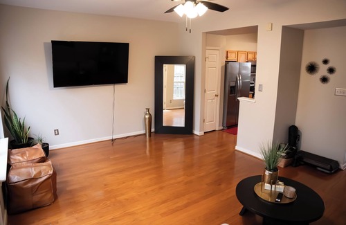 North Chesterfield Casa | Charming 3-bedroom townhome with WiFi in delightful Richmond