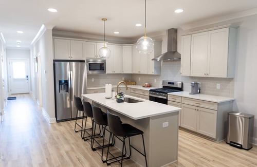 Auburn - Opelika Casa | Charming 3-bedroom Townhome Kid-Friendly, Auburn
