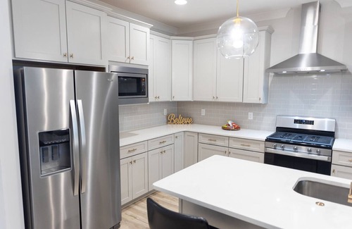 Auburn - Opelika Casa | Charming 3-bedroom Townhome Kid-Friendly, Auburn